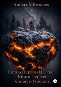 Сага о Первом Цветке. Книга Первая. Конец и Начало