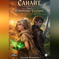 Санайт — том 1. Измерение Таллара
