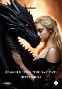 Дракон и его истинная: путь через миры