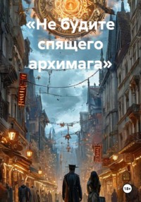 «Не будите спящего архимага»