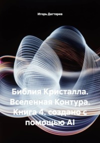 Библия Кристалла. Вселенная Контура. Книга 4. создано с помощью AI