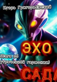 ЭХО САДА (Сага об утраченной гармонии)