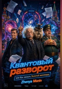 Квантовый разворот, или Как хакнуть Золотой миллиард