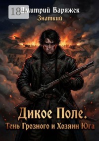 Дикое поле. Тень Грозного и Хозяин Юга