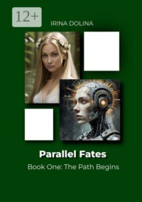 Parallel Fates. Book One: The Path Begins
