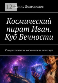 Космический пират Иван. Куб Вечности. Юмористическая космическая авантюра