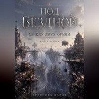 Под Бездной. Между двух огней. Книга 1.
