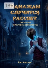 Однажды случится рассвет. Книга первая. Сумерки на перекрёстке