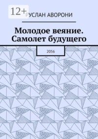 Молодое веяние. Самолет будущего. 2056
