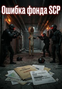 Ошибка фонда SCP