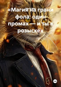 «Магия на грани фола: один промах — и ты в розыске»