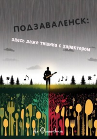 Подзаваленск: Здесь даже тишина с характером