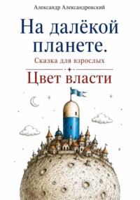 На далёкой планете: Цвет власти