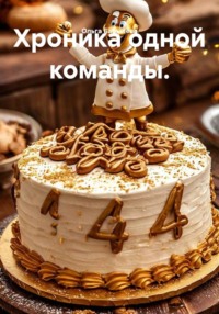 Хроника одной команды.