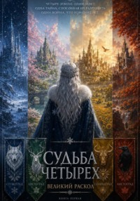 Судьба Четырех. Великий Раскол