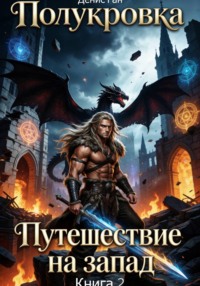 Полукровка. Книга 2. Путешествие на запад.