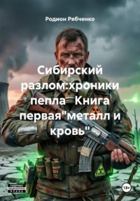 Сибирский разлом:хроники пепла Книга первая"металл и кровь"