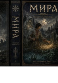 Чернолад. Книга 2: МИРА . Хроники Чернолада