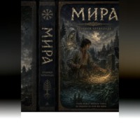 Чернолад. Книга 2: МИРА . Хроники Чернолада