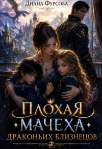 Плохая мачеха драконьих близнецов