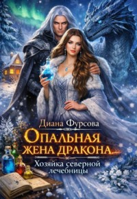 Опальная жена дракона. Хозяйка северной лечебницы