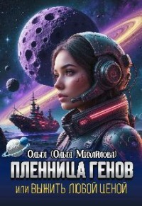 Пленница генов. Выжить любой ценой 