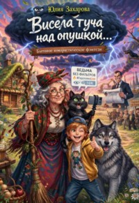 Висела туча над опушкой...