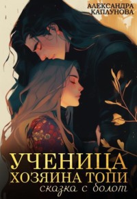 Ученица Хозяина Топи, сказка с болот 
