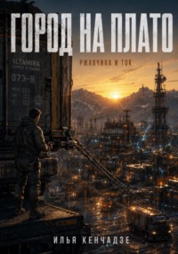 Город на плато , ржавчина и ток