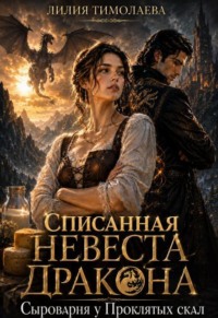 Списанная невеста дракона. Сыроварня у Проклятых скал