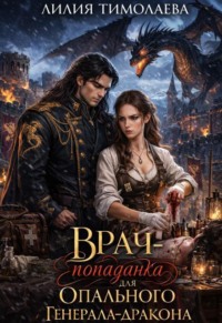 Врач-попаданка для опального генерала-дракона