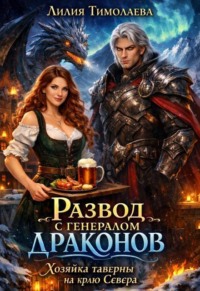Развод с генералом драконов. Хозяйка таверны на краю Севера