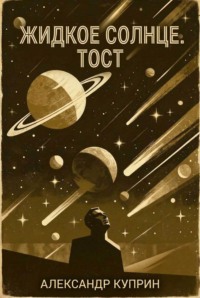 Жидкое солнце. Тост (рассказы)