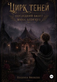 Цирк теней. Последний билет мисс Блэквуд