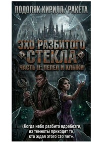 Эхо разбитого стекла. Часть 2 Пепел и клыки