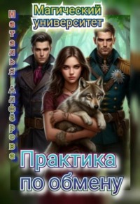 Магический Университет. Практика по обмену