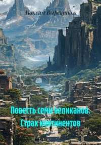 Повесть семи великанов. Страх континентов