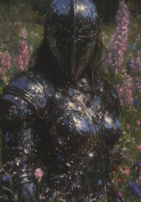 На острове Буяне. История Мары-Морены. Путь меча и серпа