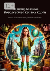 Королевство кривых корон. Сказка-пьеса в трех актах для школьного театра