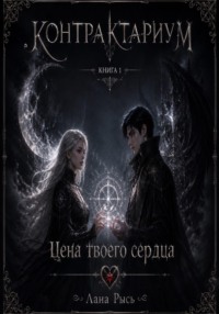 КОНТРАКТАРИУМ Книга 1 Цена твоего сердца