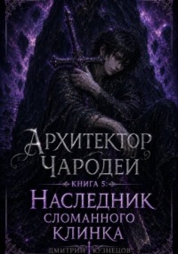 Архитектор Чародей 5: Наследник сломанного клинка