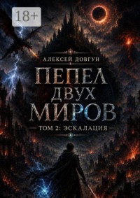 Пепел двух миров. Том 2: Эскалация