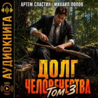 Долг человечества. Том 3