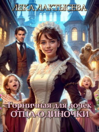 Горничная для дочек отца-одиночки