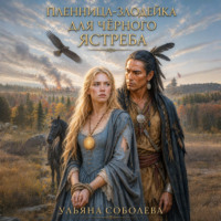 Злодейка-пленница для Черного Ястреба