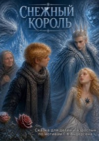 Снежный Король. По мотивам сказки Г.Х.Андерсена "Снежная королева"