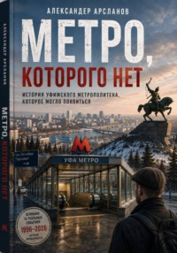МЕТРО, КОТОРОГО НЕТ. Уфа между памятью и будущим