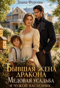 Бывшая жена дракона. Медовая усадьба и чужой наследник
