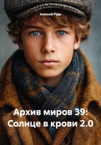 Архив миров 39: Солнце в крови 2.0