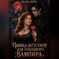 Пышка-дегустатор для голодного вампира